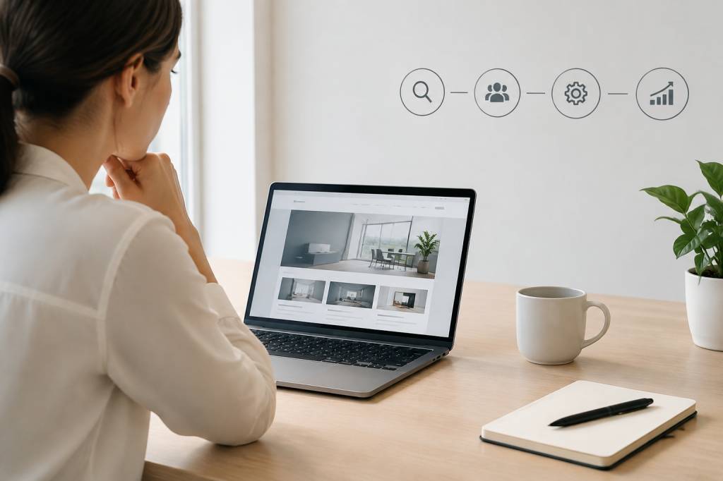 Agences web en Belgique : critères pour choisir un partenaire adapté à votre stratégie digitale Agences web en Belgique : critères pour choisir un partenaire adapté à votre stratégie digitale