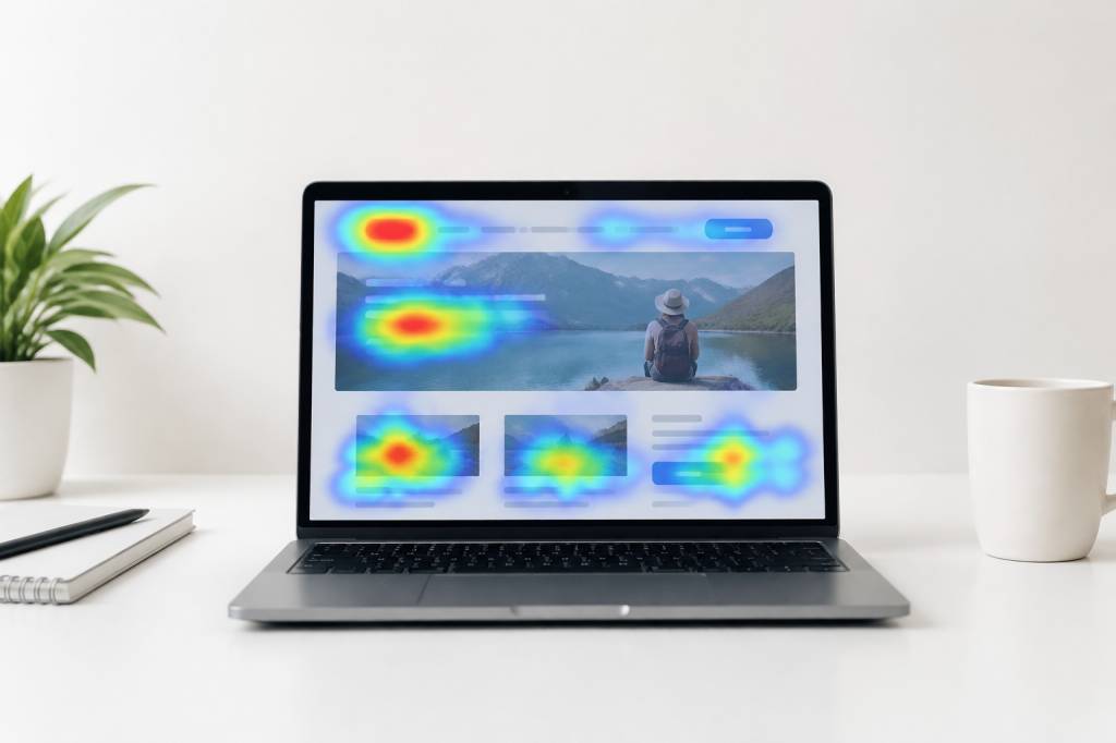 Heatmap : guide pratique pour analyser et optimiser l’expérience utilisateur d’un site web Heatmap : guide pratique pour analyser et optimiser l’expérience utilisateur d’un site web
